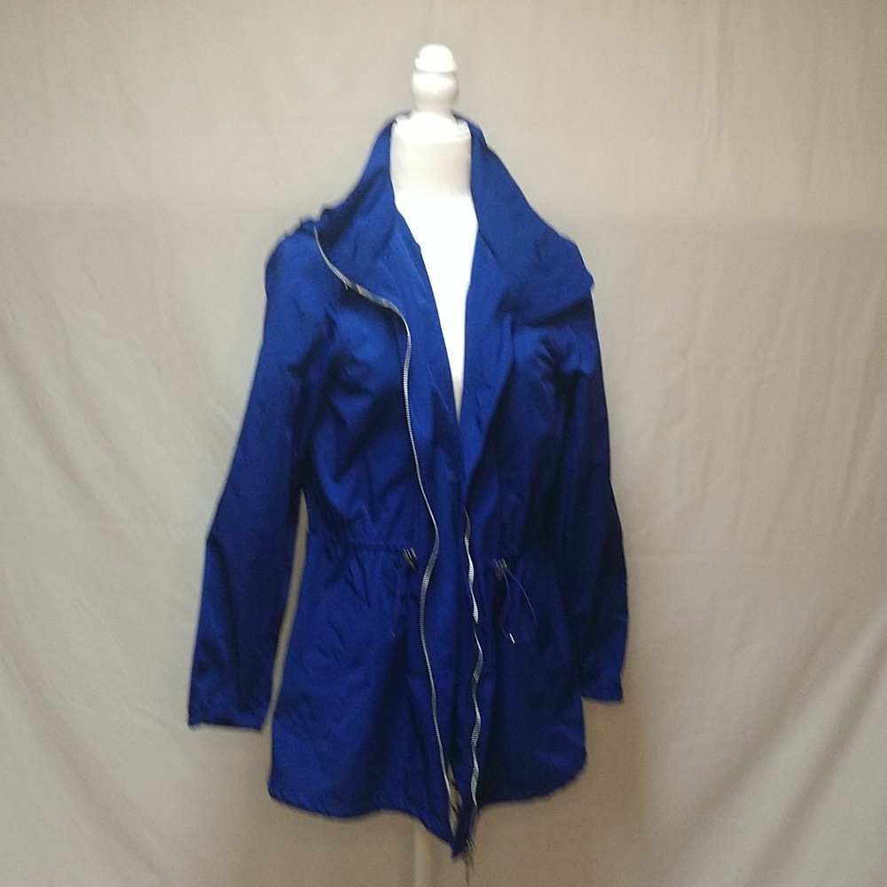 NWT Lauren Ralph Lauren Windbreaker